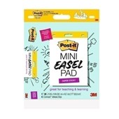 PostIt Pad 577SS Super Sticky Mini Easel