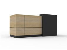 Sempre Reception Counter