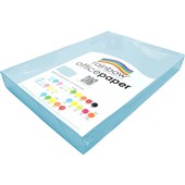 Rainbow Office Paper Blue A3 80Gsm 500 Sheets
