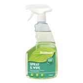 Dominant Spray  Wipe RTU 750ml Bottle each