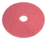 Floor Pad Red Buff 40cm