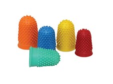 REXEL FINGER CONES ASSORTED COLOURSSIZES