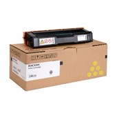 Ricoh SPC250 Yellow Toner Cart