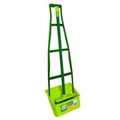 Sabco Long Handled Dustpan Each