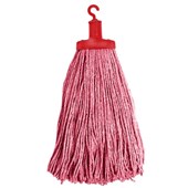 Sabco Contractor Mop Red 400G Each