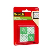 Scotch Mounting Squares 111P Indoor 250 x 250mm Box 6