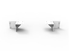 SHUSH30 900mm Height Screen Fixing Bracket