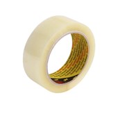 Scotch Packaging Tape 3704875C Box 36