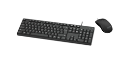 Moki Keyboard  Mouse Combo  Wired USB