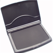 Deskmate Stamp Pad Black 70mm110mm