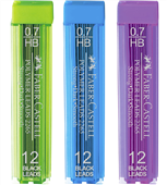 Leads Faber 07 HB Pk12