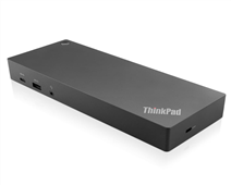 LENOVO ThinkPad Hybrid USBC with USBA Docking Station
