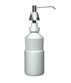 Soap Dispenser Liquid 152mm Spout 1L Bench Mounted