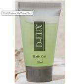 DLUX Shower Gel Tube 20ml