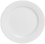 Connoisseur Side Plate White 185mm Pack 6