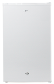 Nero Bar Fridge with Chiller White 121L