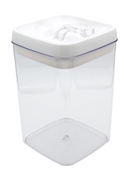 Connoisseur Canister FlipTite Square 33L