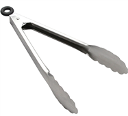 Connoisseur Tongs Stainless Steel