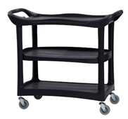 Compass Utility Cart 3Shelf