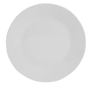 Connoisseur Basics Side Plate White 190mm