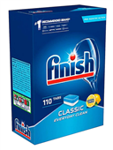 Finish Classic Dishwasher 110 Tablets Box