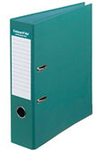 Colourhide A4 Lever Arch File Pe Teal Green
