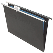 Crystalfile Complete Suspension Files Foolscap Heavy Duty Pack 10