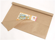 Cumberland Kraft Roll 375Mm X 10M Bx40