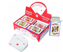 Cumberland Playing Cards Display 12