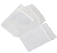 Cumberland Press Seal Bags 50Mic 200 X 250Mm ClearWhite