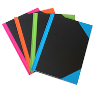 Cumberland RB Brights Index A4 192Page Assorted