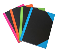 Cumberland RB Brights Index A6 192Page Assorted