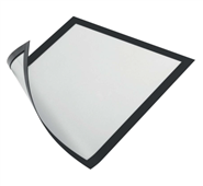 Durable Duraframe Magnetic Security A4 YWhiteboardlk Pack 5
