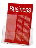 Esselte Brochure Holder Free A4