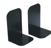 Esselte Elements Bookend Metal Black