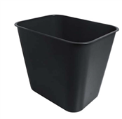 Esselte Sws Bin 15L Black