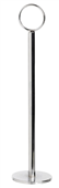 Esselte Table Number Holder Metal 20Cm