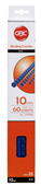 Gbc Binding Comb 10Mm Blue Pack 25