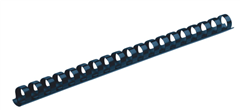 Gbc Binding Comb 12Mm Blue Pack 25