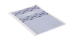 Gbc Binding Cover Thermal 15Mm White Pack 100