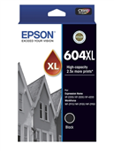 Epson 604XL Black Ink Cartridge