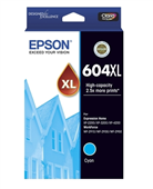 Epson 604XL Cyan Ink Cartridge