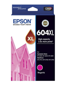 Epson 604XL Magenta Ink Cartridge