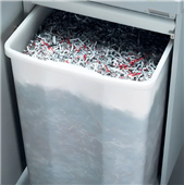Ideal Shredder 2604 Cabinet  Bin