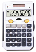 Jastek Pocket Calculator Blue