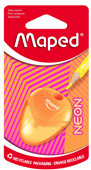 Maped Neon 1Hole Pencil Sharpener Igloo