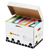 Marbig Archive Box Binder Retail