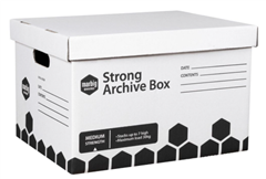 Marbig Archive Box Strong 3Pack