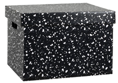 Marbig Archive Box Terrazzo