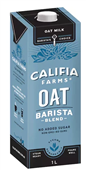 Califia Oat Barista Milk 1L Carton Each